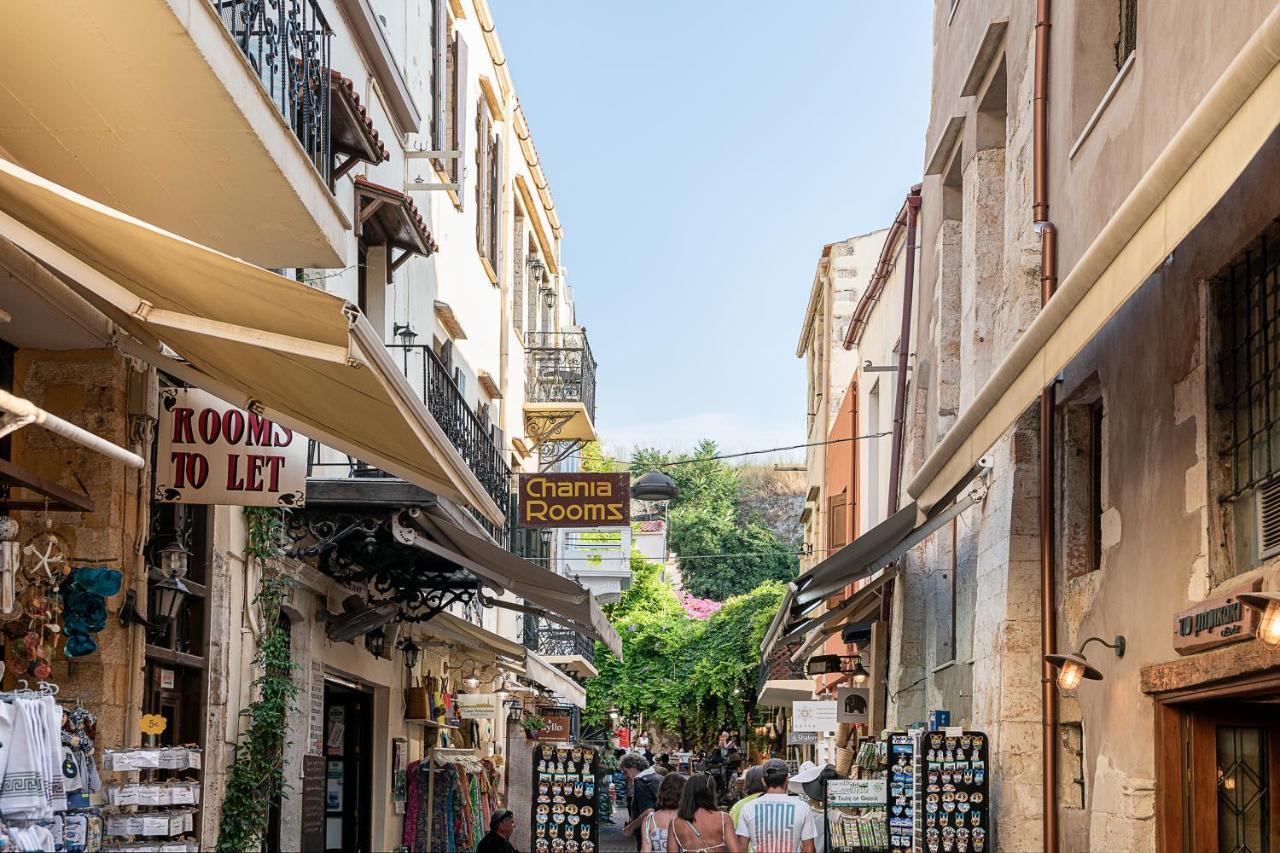 Hotel Cretan Berry Kondylaki La Canea Exterior foto