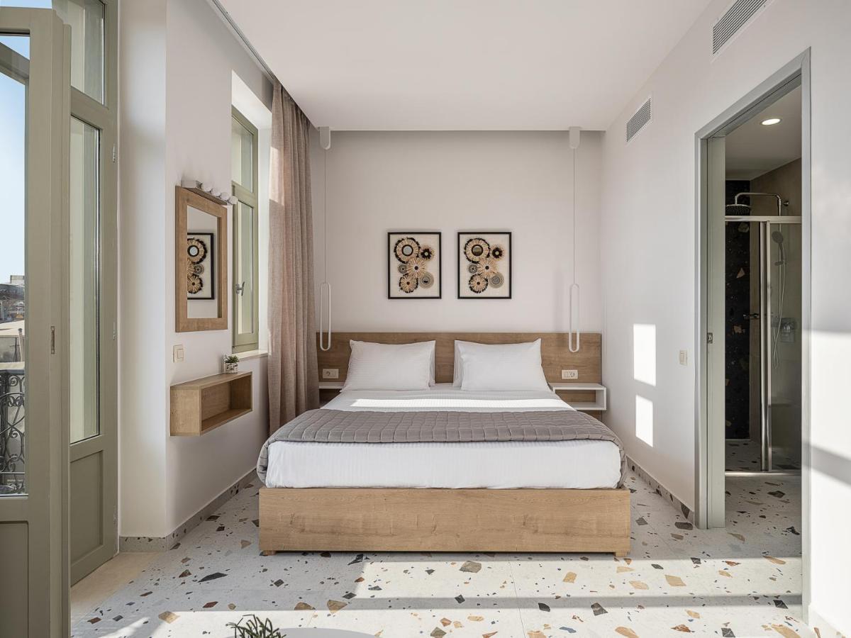 Hotel Cretan Berry Kondylaki La Canea Exterior foto
